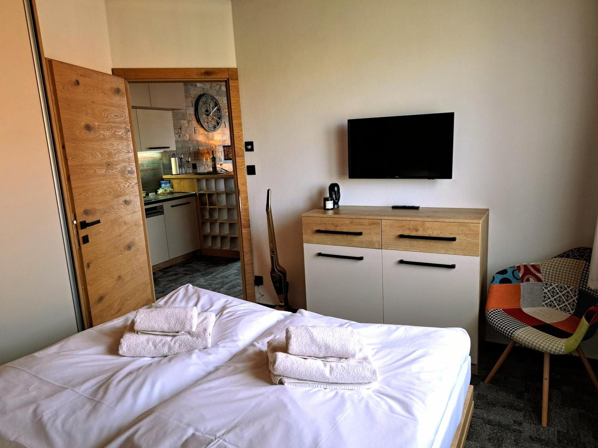 Apartmany Hrabušice Esterno foto