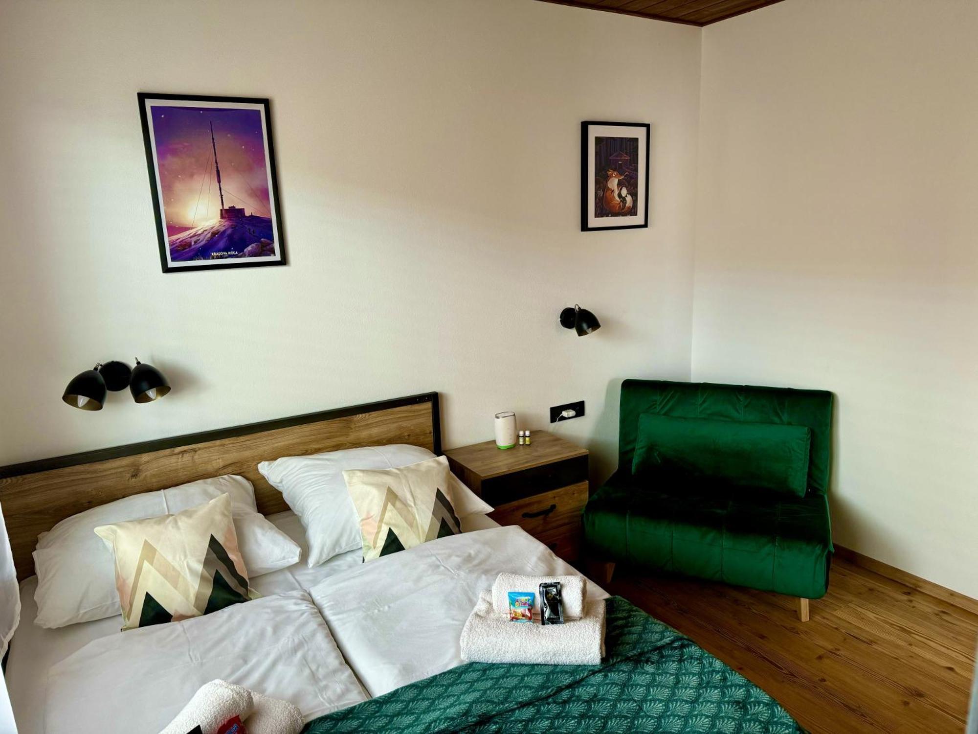 Apartmany Hrabušice Esterno foto