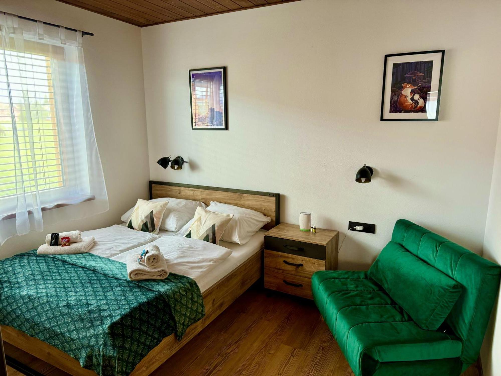 Apartmany Hrabušice Esterno foto