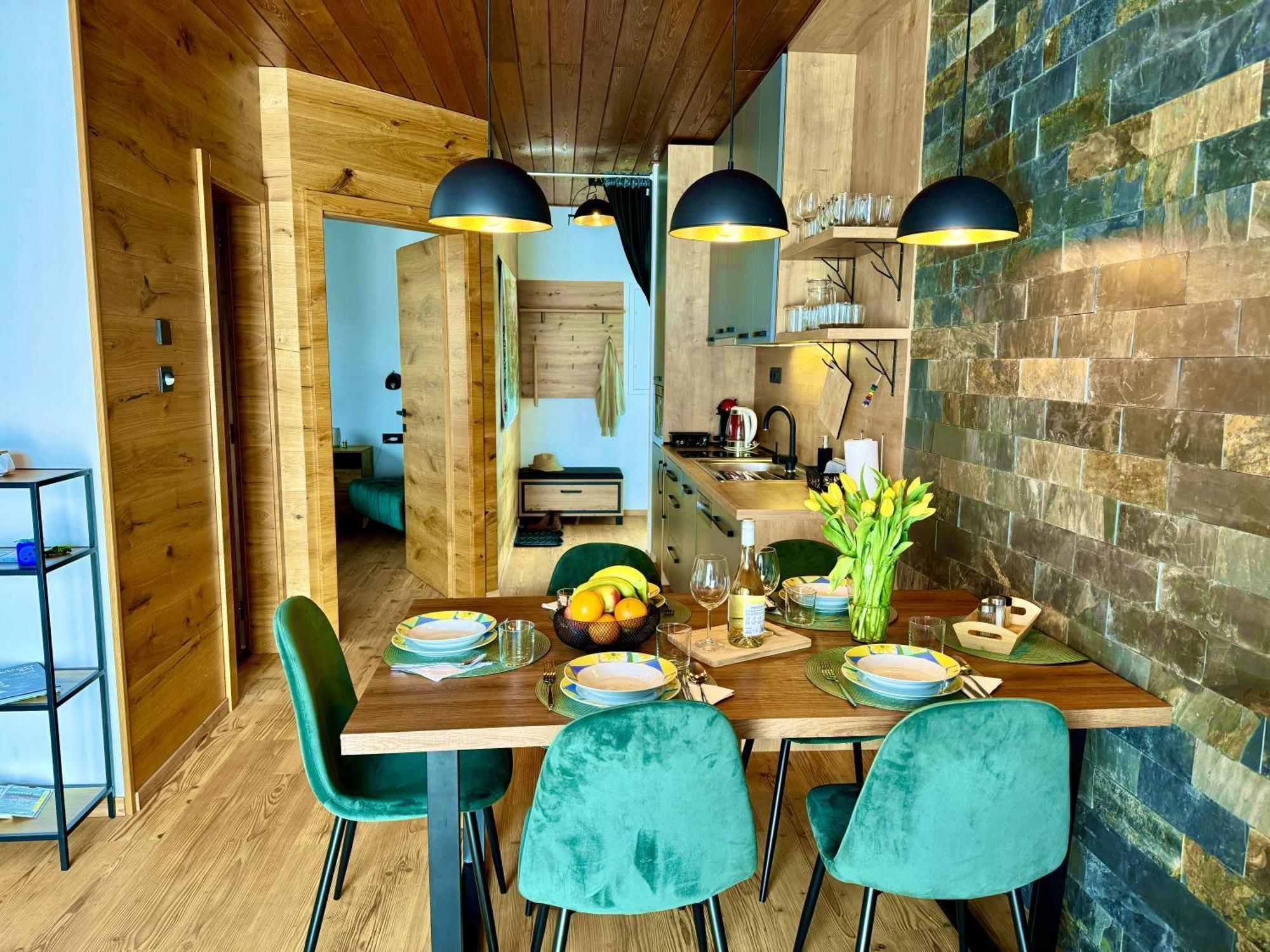 Apartmany Hrabušice Esterno foto