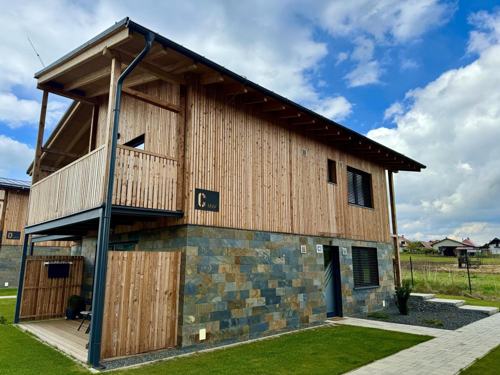Apartmany Hrabušice Esterno foto