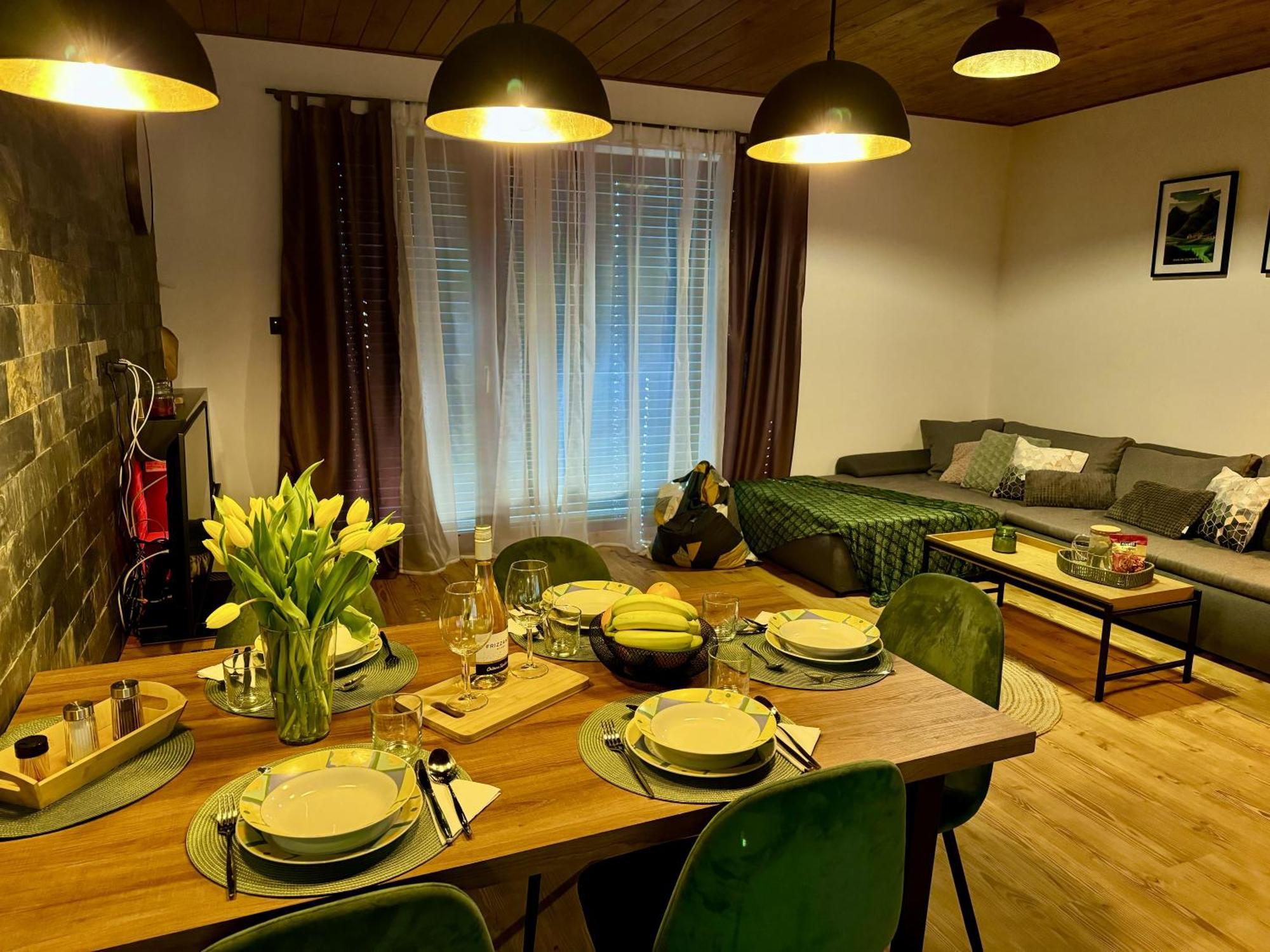 Apartmany Hrabušice Esterno foto
