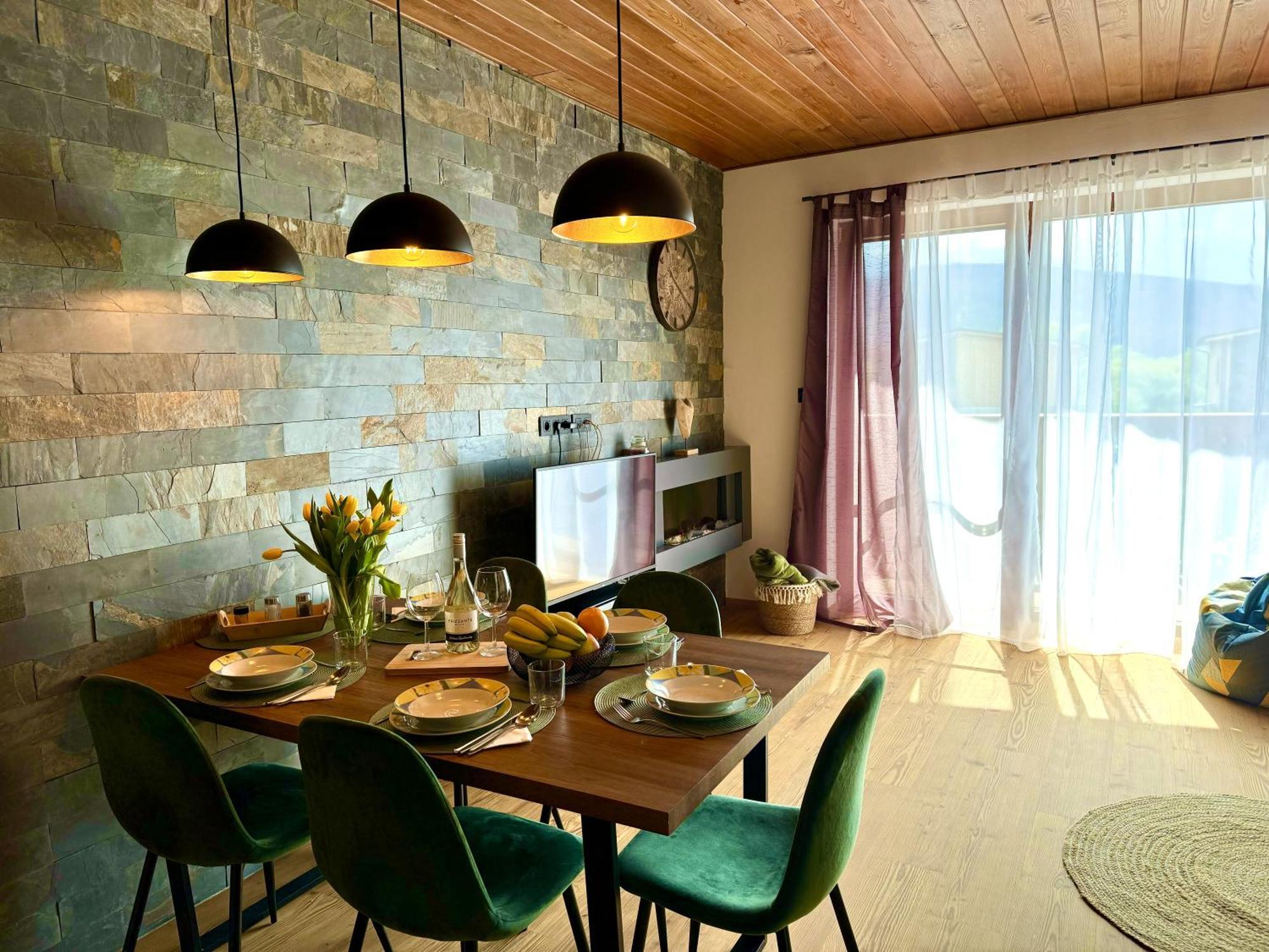 Apartmany Hrabušice Esterno foto