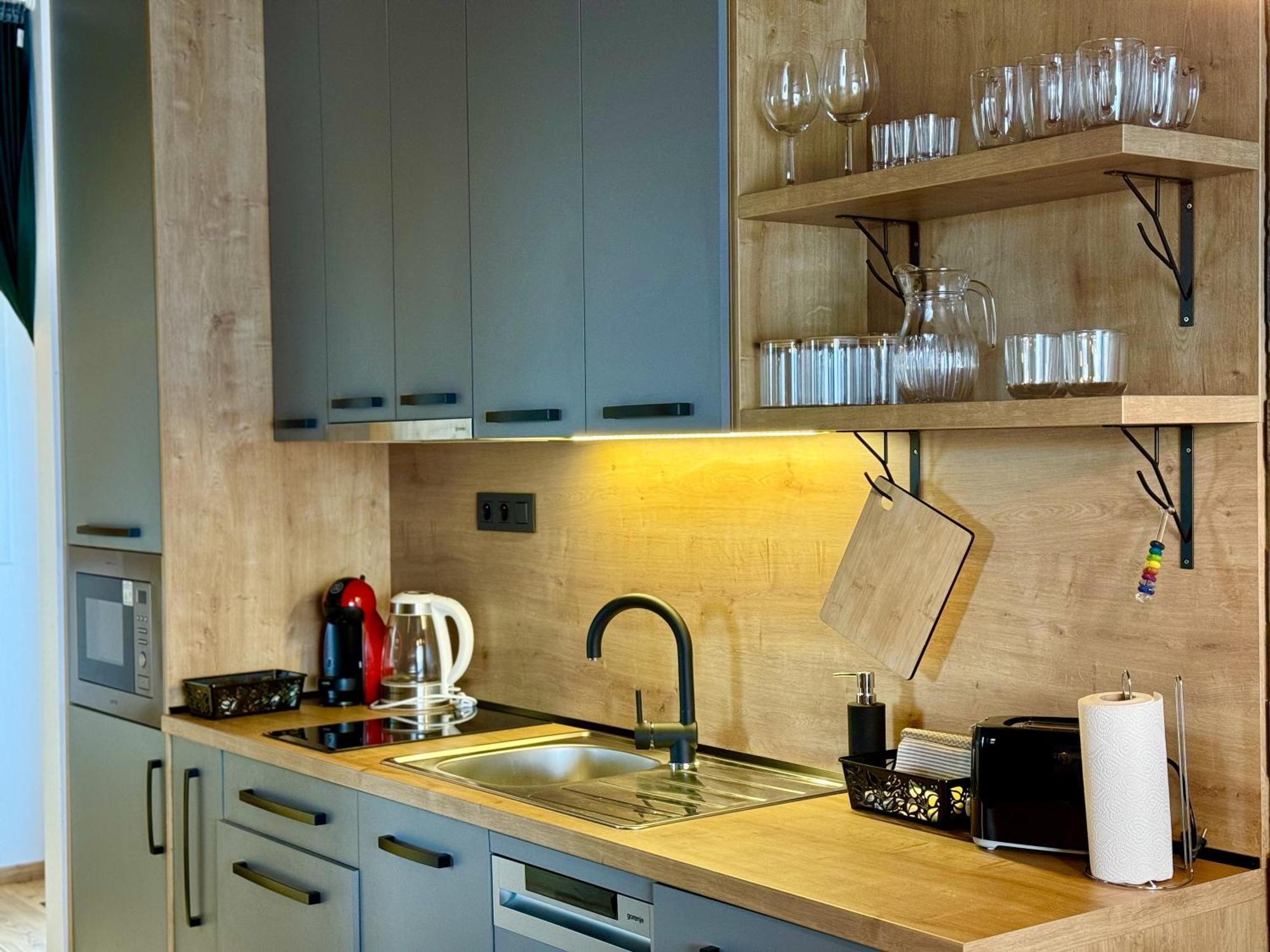 Apartmany Hrabušice Esterno foto