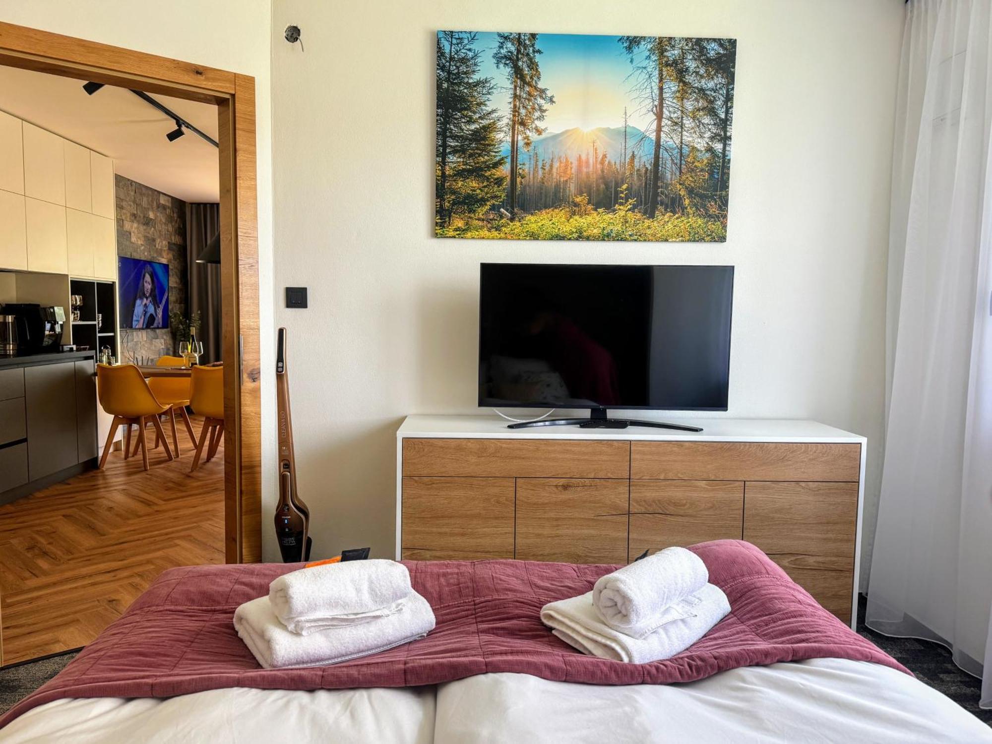 Apartmany Hrabušice Esterno foto