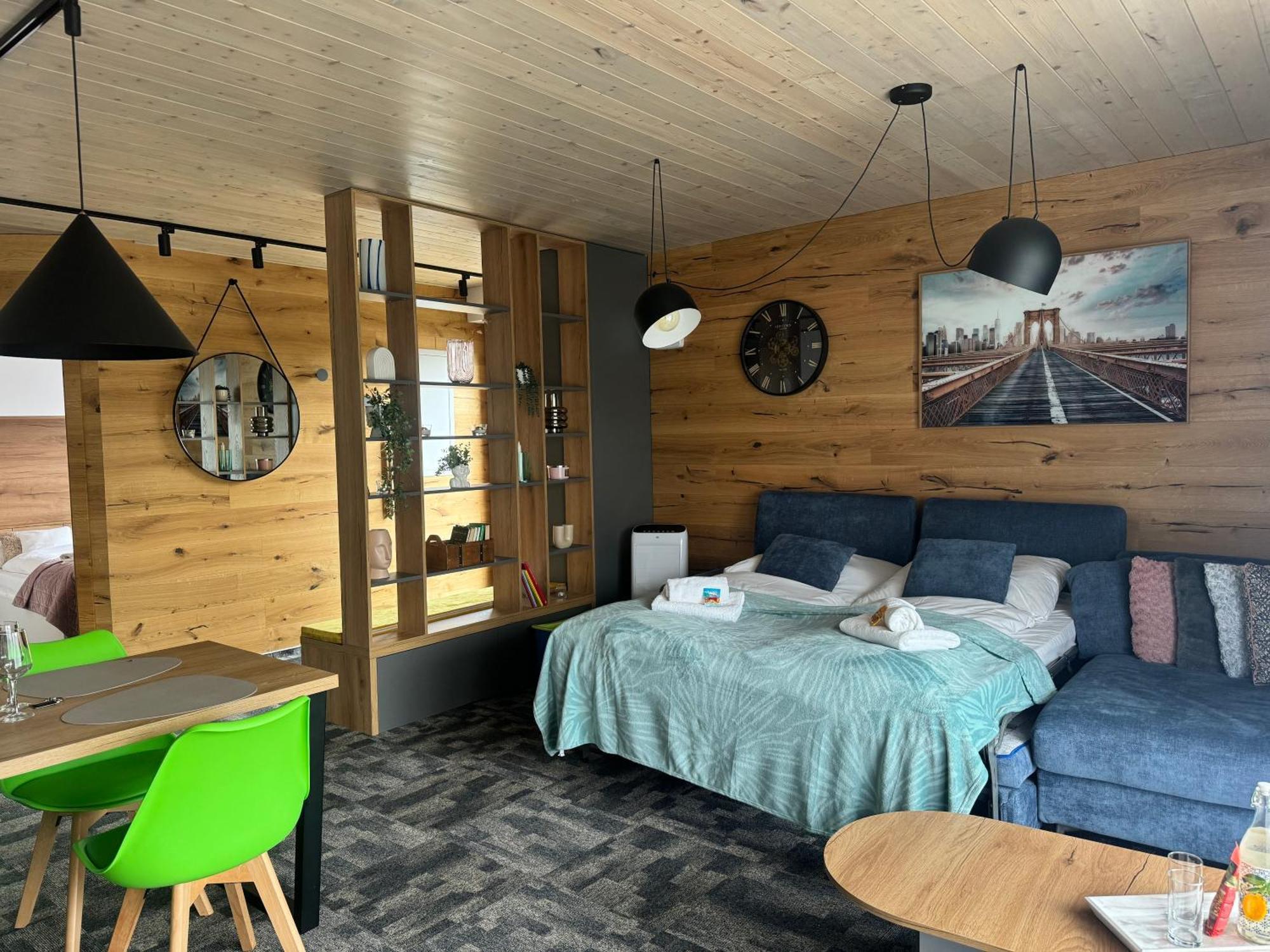 Apartmany Hrabušice Camera foto