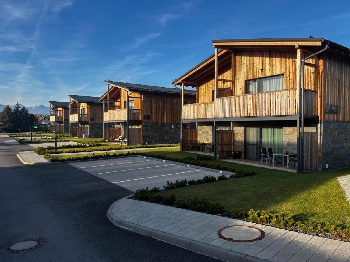 Apartmany Hrabušice Esterno foto