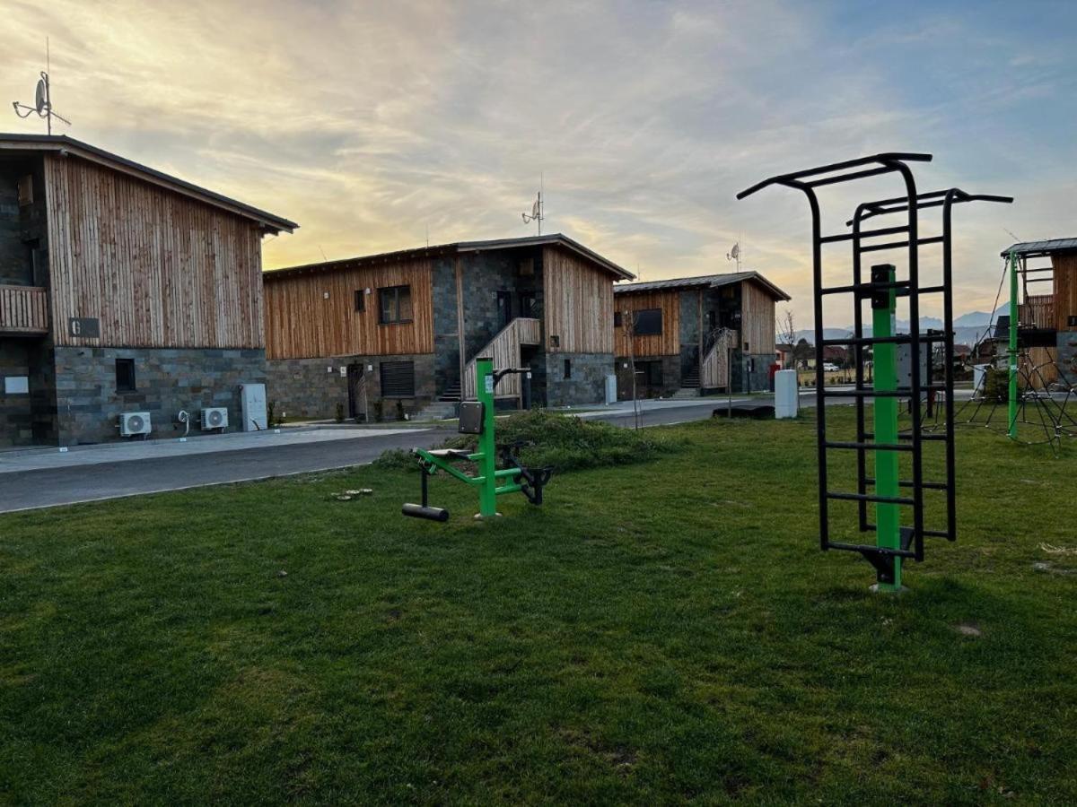 Apartmany Hrabušice Esterno foto